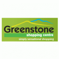 Greenstone Shopping Centre Logo Vector