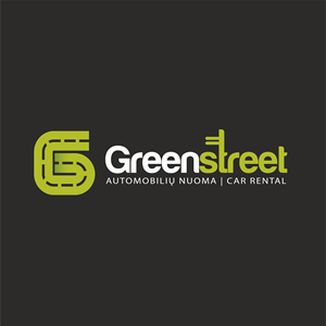GreenStreet Logo PNG Vector