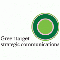 GREENTARGET STRATEGIC COMMUNICATIONS Logo PNG Vector