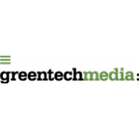 Greentech Media Logo Vector