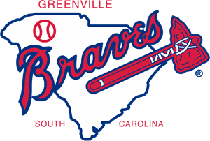 Greenville Braves Logo Vector