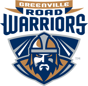 Greenville Road Warriors Logo PNG Vector