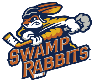 Greenville Swamp Rabbits Logo PNG Vector