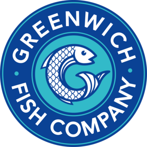 Greenwich Fish Company Logo PNG Vector