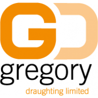 Gregory Draughting Limited Logo Vector