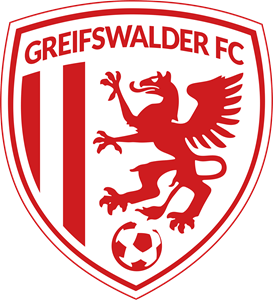 Greifswalder FC Logo PNG Vector