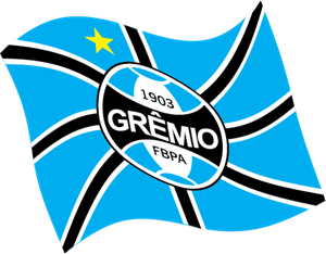 Grêmio Bandeiras Logo PNG Vector