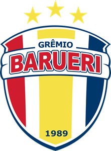 Grêmio Barueri Logo PNG Vector