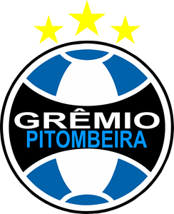 GRÊMIO DA PITOMBEIRA Logo Vector