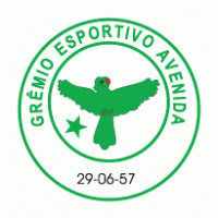 Gremio Esportivo Avenida de Soledade Logo Vector