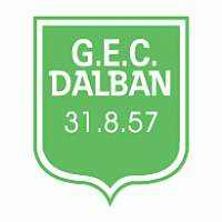 Gremio Esportivo e Cultural Dalban Logo Vector