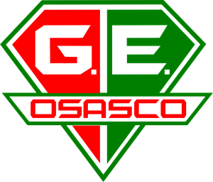 Gremio Esportivo Osasco Logo Vector