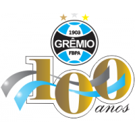 Gremio FBPA Centenário Logo Vector
