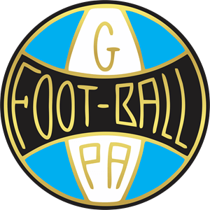 Grêmio FBPA - Old Logo PNG Vector