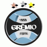 Grêmio Foot-Ball Porto Alegrense 1903 RS Brasil Logo PNG Vector