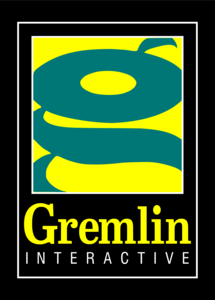 Gremlin Interactive Logo PNG Vector
