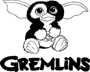 Gremlins Logo PNG Vector