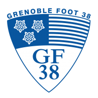 Grenoble Foot 38 Logo Vector