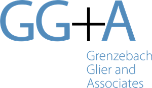 Grenzebach Glier and Associates (GG+A) Logo Vector
