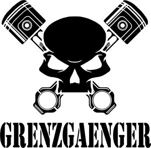 Grenzgaenger Logo PNG Vector