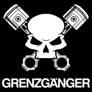 Grenzgaenger Logo PNG Vector