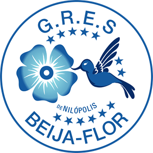 GRES Beija-Flor de Nilópolis Logo Vector