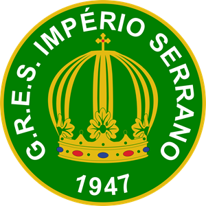 GRES Império Serrano Logo Vector