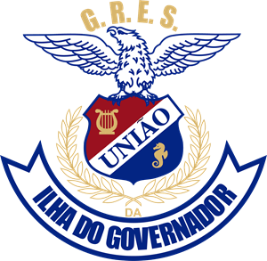 GRES União da Ilha do Governador Logo PNG Vector