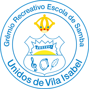 GRES Unidos de Vila Isabel Logo PNG Vector