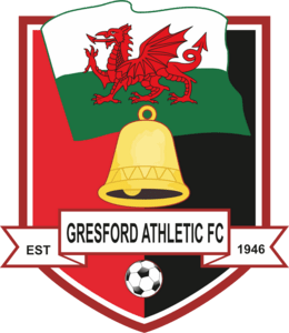 Gresford Athletic FC Logo PNG Vector