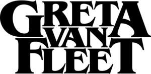 Greta Van Fleet Logo PNG Vector