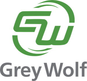 GREY WOLF Logo PNG Vector