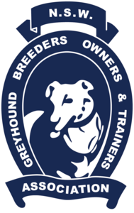 Greyhound Breeders Owners & Trainers Association Logo PNG Vector