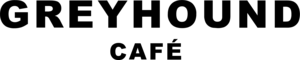 Greyhound Café Logo PNG Vector