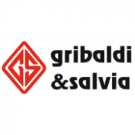 Gribaldi & Salvia Logo PNG Vector