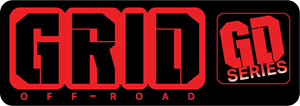 Grid Off-Road Wheels GD Series Logo Vector