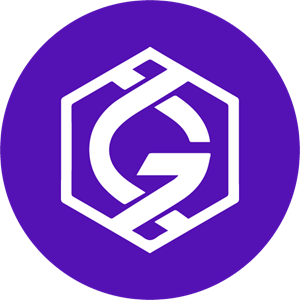 GridCoin (GRC) Logo Vector