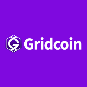 Gridcoin (GRC) Logo PNG Vector