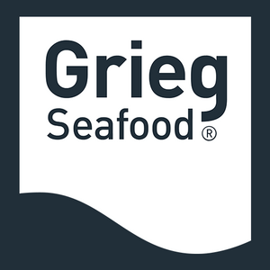 Grieg Seafood Logo PNG Vector