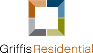 Griffis Residential Logo Vector