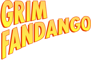 Grim Fandango Logo Vector