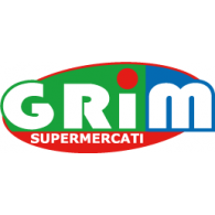 Grim Supermercati Logo PNG Vector
