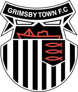 Grimsby Town FC Logo Vector