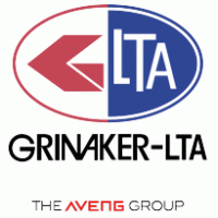 Grinnaker Aveng Group Logo Vector