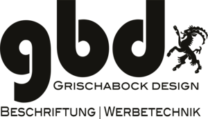 Grischabock Design Logo PNG Vector