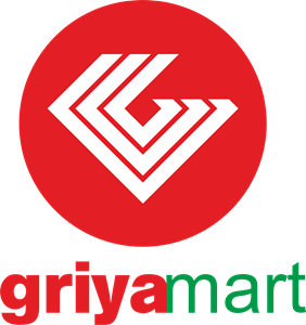 Griya Mart Logo PNG Vector