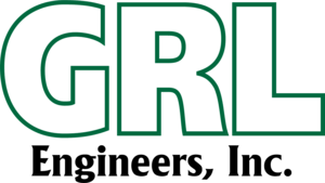 GRL Engineers Logo PNG Vector