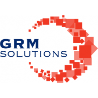 GRM Solutions Logo PNG Vector