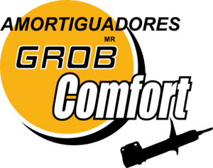 Grob Comfort Logo PNG Vector
