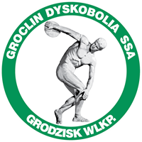 Groclin Dyskobolia Sportowa Spółka Akcyjna Logo PNG Vector